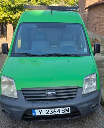 Ford Tourneo 1.8 / 90 hp