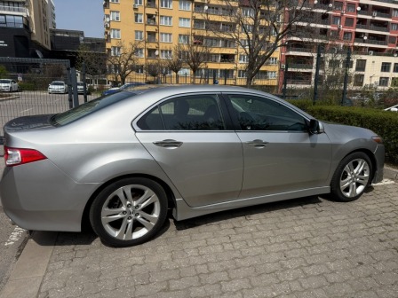 Honda Accord 2.4 TYPE S LPG