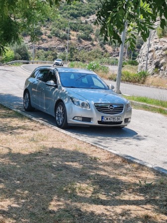 Opel Insignia 2.0 cdti