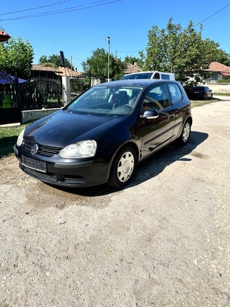 VW Golf 1.9 TDI