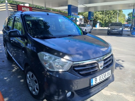 Dacia Lodgy 1.5dci-7mesta