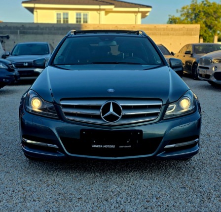 Mercedes-Benz C 220 Fecelift
