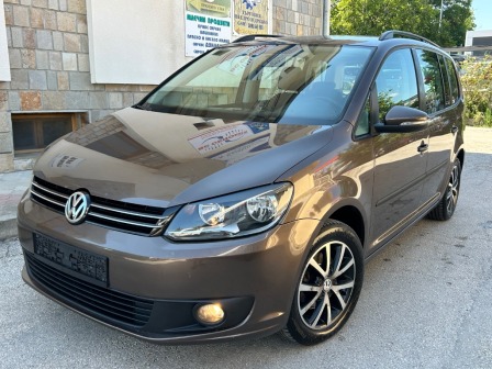 VW Touran 1.2TSI EDITION