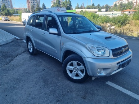 Toyota RAV 4