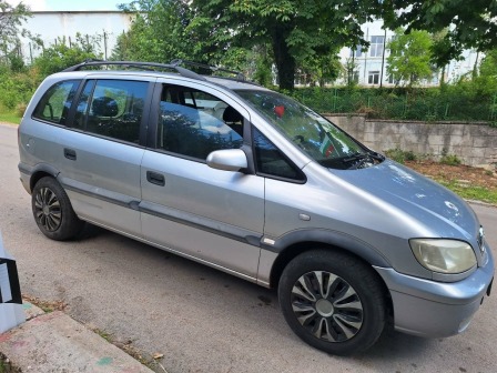 Opel Zafira 2.0 101Кс