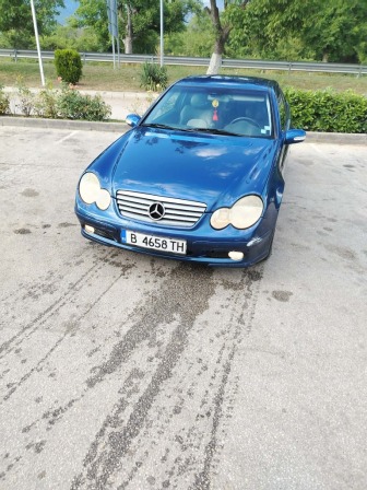 Mercedes-Benz C 200 2000