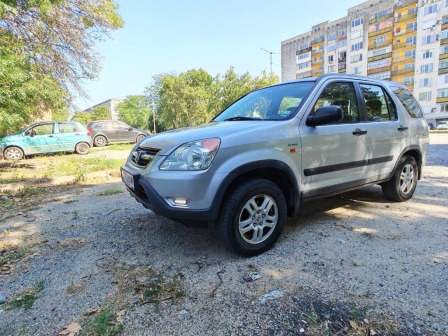 Honda CR-V 2.0