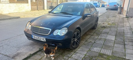 Mercedes-Benz C 180 1.8