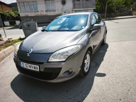 Renault Megane 1.5