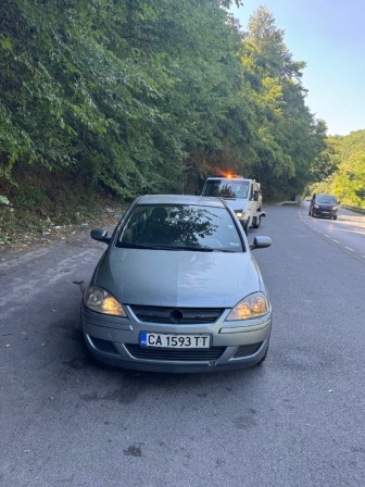 Opel Corsa 1.2