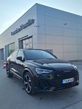 Audi Q3 Sportback 2.0 TFSI QUATTR