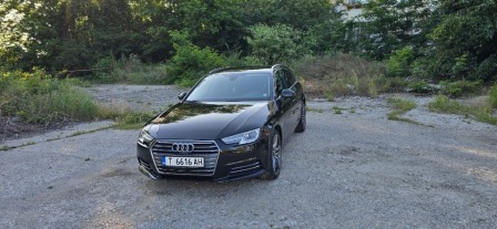 Audi A4 Avant 2.0tdi