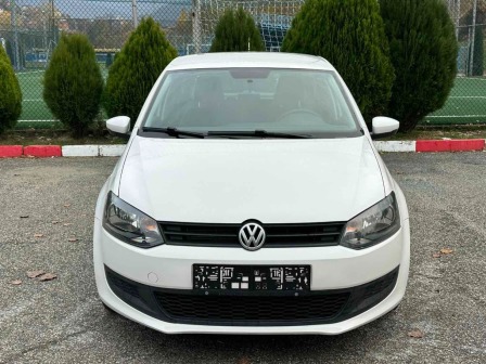 VW Polo 1,6 TDI