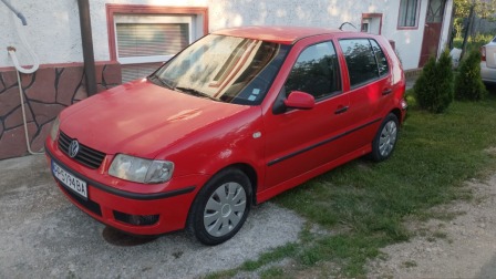 VW Polo