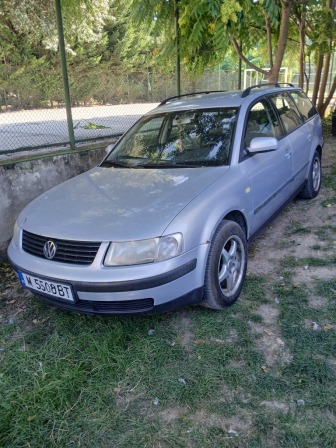 VW Passat 1.9