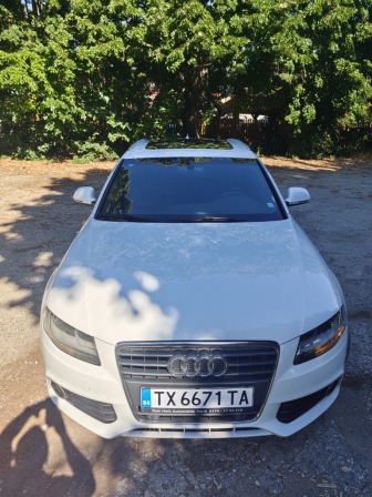 Audi A4 Avant 2.0 TDI