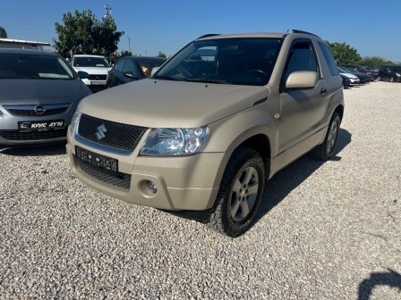 Suzuki Grand Vitara 1.9DDIS RAPTOR