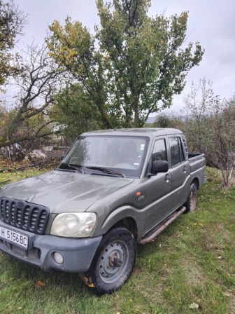 Mahindra GOA 2.5 TDI