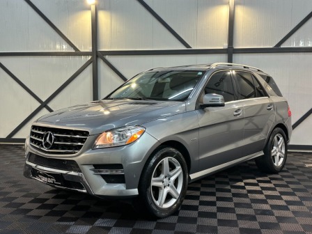 Mercedes-Benz ML 350 AMG* 137 000KM