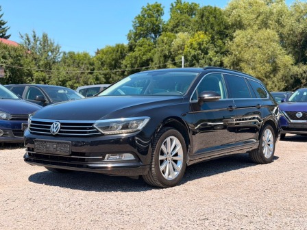 VW Passat 2.0TDI