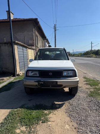 Suzuki Vitara 1.6 16в