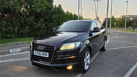 Audi Q7 3.0TDI S LINE