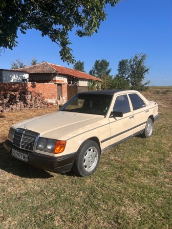 Mercedes-Benz 124 200 D