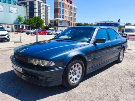 BMW 730 Е38 730