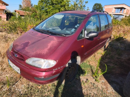Ford Galaxy 1.9tdi 90kc