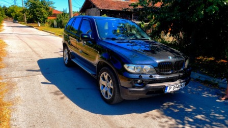 BMW X5 3.0d