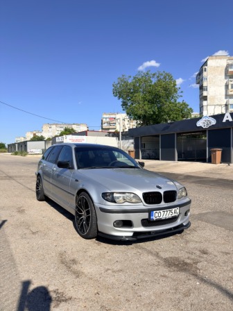 BMW 330 d