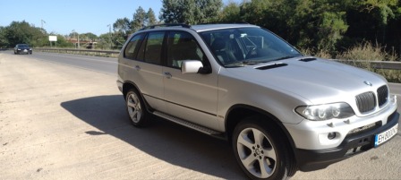 BMW X5 3.0
