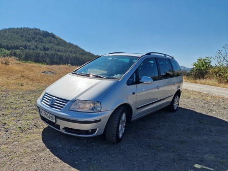 VW Sharan 2.0 TDI