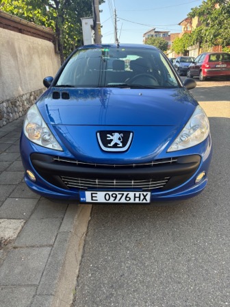 Peugeot 206 Plus