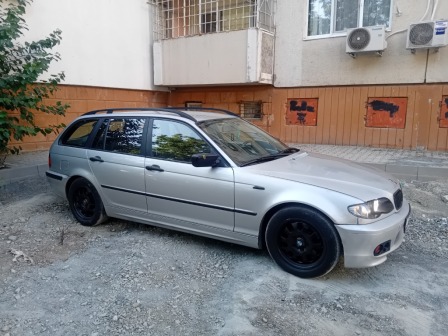 BMW 320 Е 46