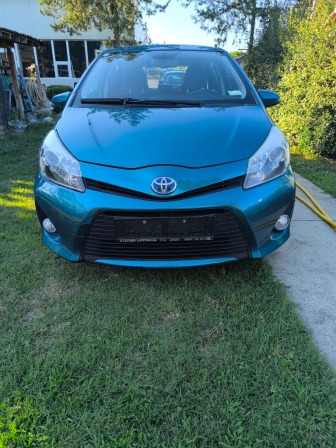 Toyota Yaris 1.5 hybrid
