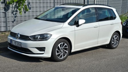 VW Golf 1.6 TDI 116к.с.