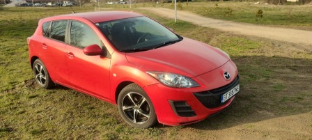 Mazda 3