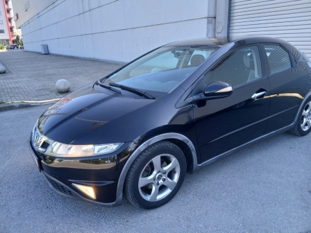 Honda Civic 2.2ctdi/140кс.6