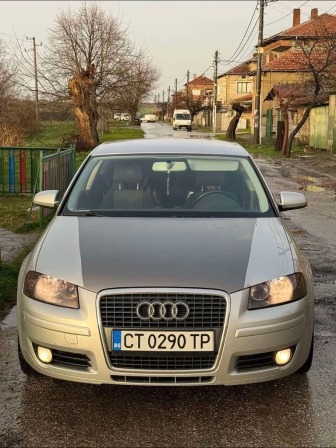 Audi A3 1.6 fsi