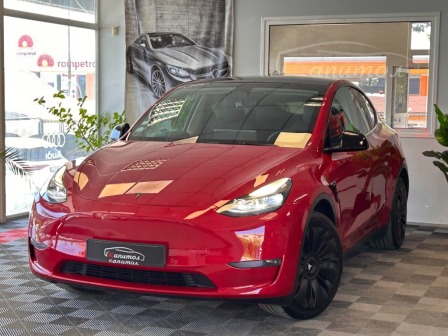 Tesla Model Y LR DUAL MOTOR