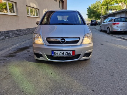 Opel Meriva 1.6 бензин 101к