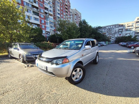 Honda HR-V 1.6 124hp