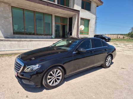 Mercedes-Benz E 200 200 150 КS 9 SK
