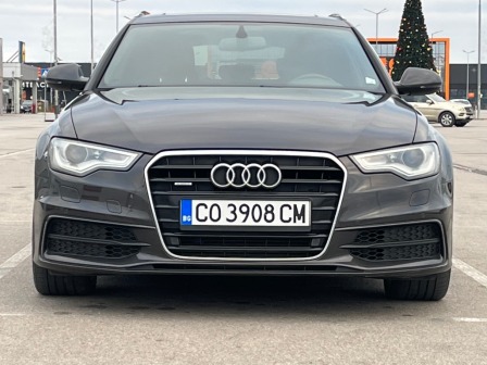 Audi A6 3.0TDI