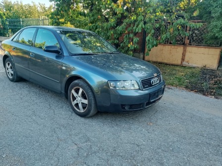 Audi A4 Allroad 1,9 тди
