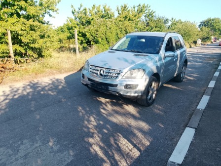 Mercedes-Benz ML 320 320 cdi