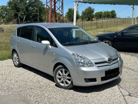 Toyota Corolla Verso 2.2D 136ks NAVI