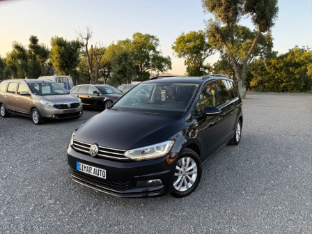 VW Touran 2.0CR-Автоматик