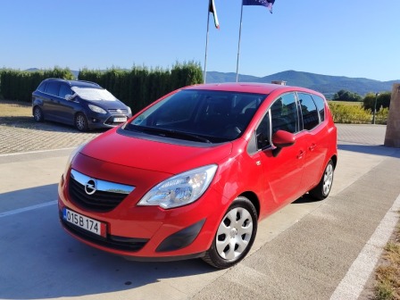 Opel Meriva 1.4 - БЕНЗИН